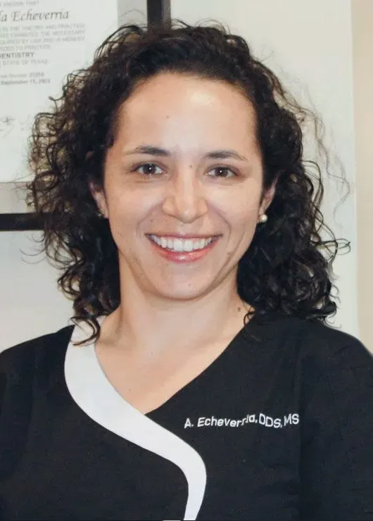 Dr Echeverria